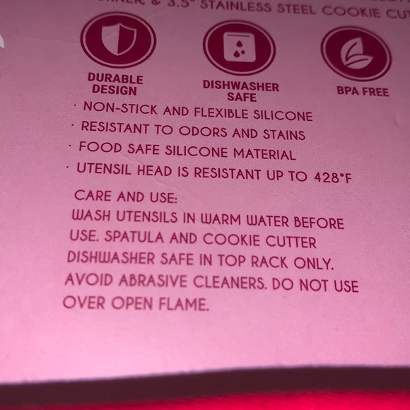 CORE Kitchen 4 Piece Baking Set - Picture 6 of 6